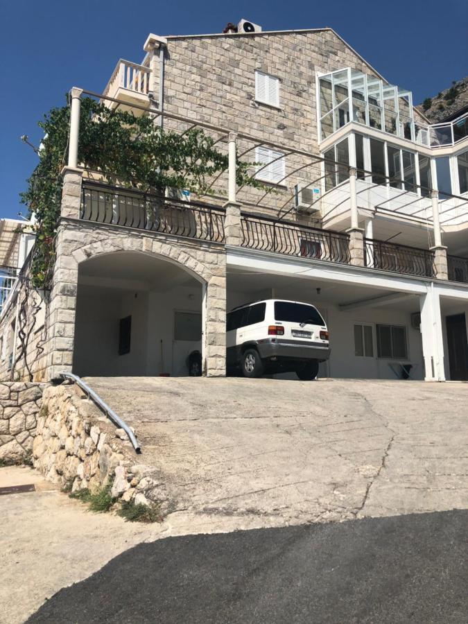 Spacious 2 Bedroom Apt Luxeview- Oldtownview, 10Min To Town Dubrovnik Buitenkant foto