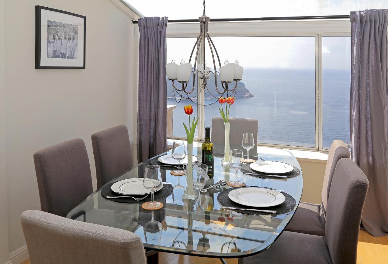 Spacious 2 Bedroom Apt Luxeview- Oldtownview, 10Min To Town Dubrovnik Buitenkant foto