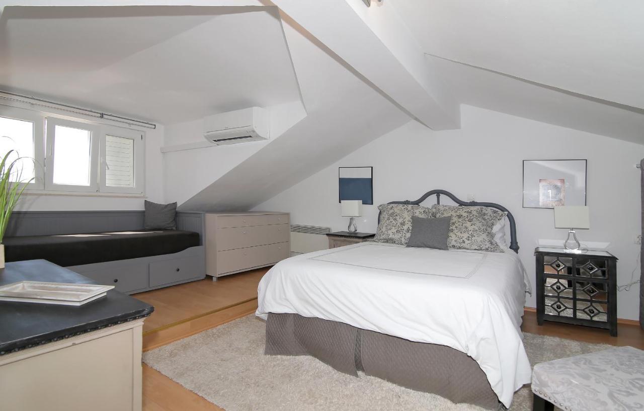 Spacious 2 Bedroom Apt Luxeview- Oldtownview, 10Min To Town Dubrovnik Buitenkant foto