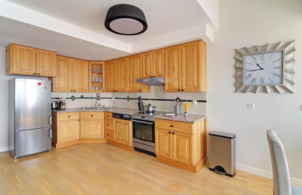 Spacious 2 Bedroom Apt Luxeview- Oldtownview, 10Min To Town Dubrovnik Buitenkant foto